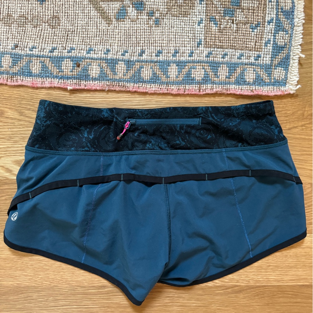 COPY - Speed Up Shorts 2.5” size 4